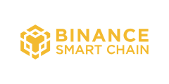 Compatible with Compatible with Binance Smart Chain